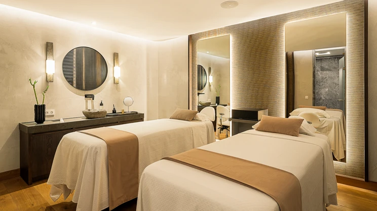 Las Terrazas De Abama Suites